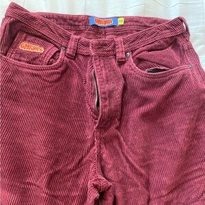 Men’s size 30 maroon empyre pants